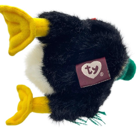 TY The Attic Treasures Collection Vintage 1993 WADDLESWORTH The Penguin RETIREDY - Picture 5 of 9